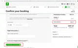 Europcar coupon verification screenshot