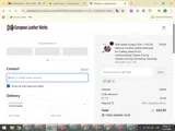CFE coupon verification screenshot
