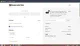 NGE coupon verification screenshot