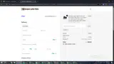 JDE coupon verification screenshot