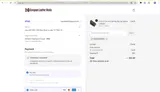JACKTHOMSON coupon verification screenshot