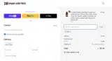 JVE coupon verification screenshot