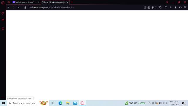 EVA Air checkout page showing EVA Air promo code box | Screenshot taken by SimplyCodes community member on Jun 2, 2023