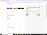 FALL10 coupon verification screenshot