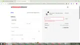 FALL10 coupon verification screenshot