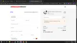 OPENBOX40 coupon verification screenshot
