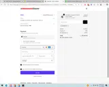 HOLIDAY10 coupon verification screenshot