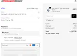 FALL10 coupon verification screenshot