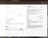 THANKYOU10 coupon verification screenshot