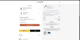 WINNING coupon verification screenshot