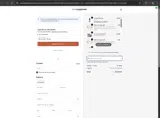 STOCK20 coupon verification screenshot