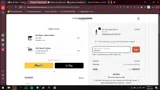 FRESH20 coupon verification screenshot