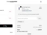 FRESH20 coupon verification screenshot