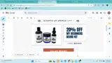 BEGIN12 coupon verification screenshot