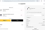 save15 coupon verification screenshot