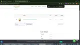 welcome coupon verification screenshot