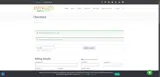 welcome coupon verification screenshot