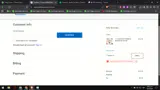 KORAL10 coupon verification screenshot