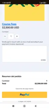 TYSONMCCLAREN coupon verification screenshot