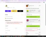 mynormillogante coupon verification screenshot