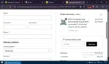 SNOW coupon verification screenshot