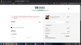 Hello10 coupon verification screenshot