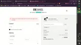 GET15 coupon verification screenshot