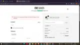 SAVE5 coupon verification screenshot