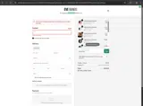 WELCOME10 coupon verification screenshot