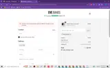 WELCOME10 coupon verification screenshot