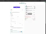 military15 coupon verification screenshot