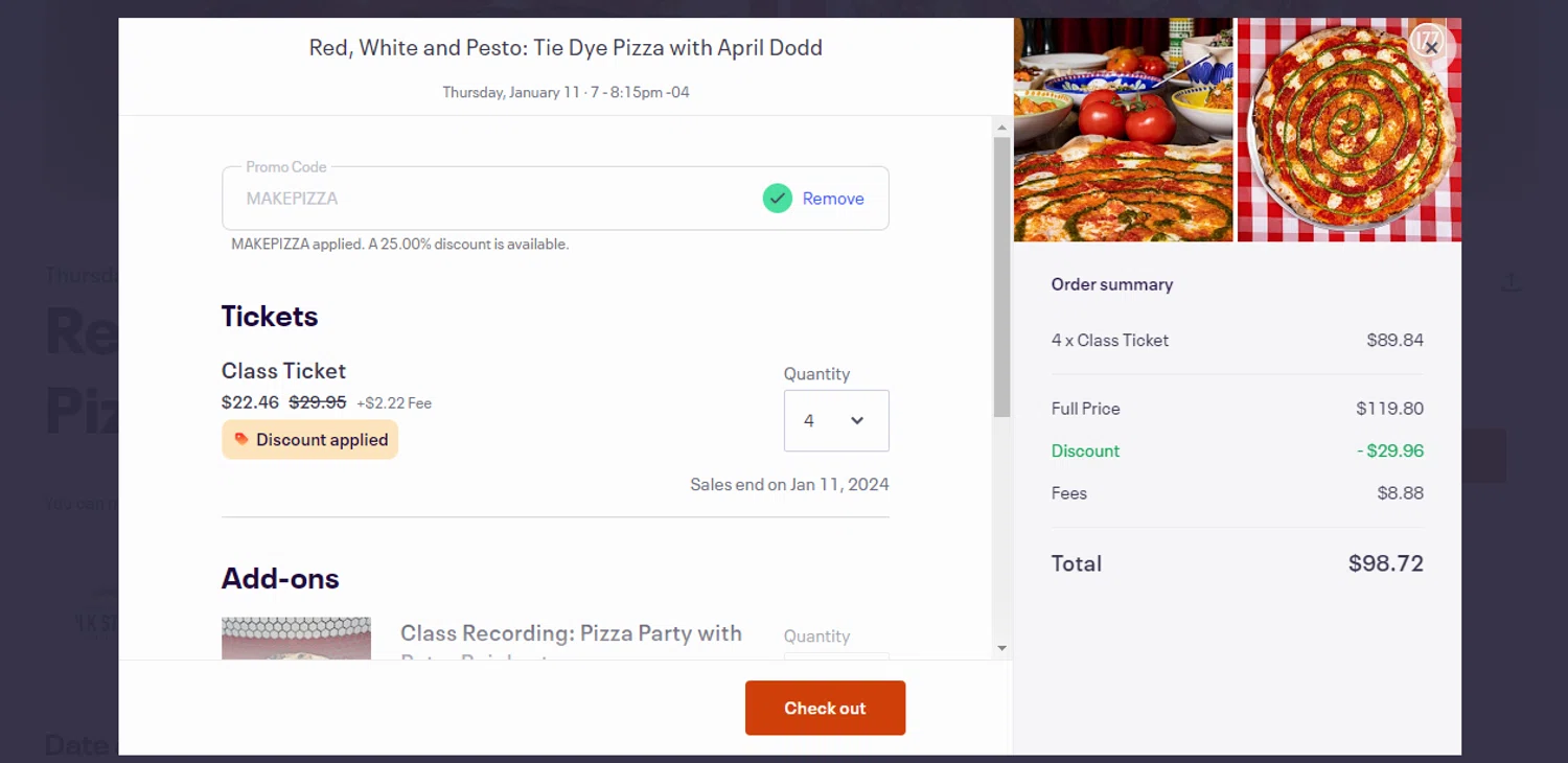 Eventbrite Promo Codes 40 Off January 2024