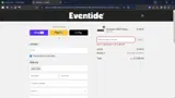 tapeop20 coupon verification screenshot