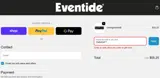 OMNIGIFT coupon verification screenshot