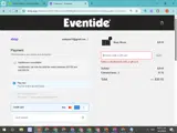 GOLDEN coupon verification screenshot