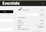 WELCOME15 coupon verification screenshot