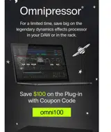 omni100 coupon verification screenshot