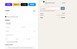 Online20off coupon verification screenshot