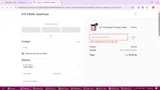 Fabulous coupon verification screenshot