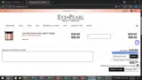 Fabulous coupon verification screenshot
