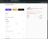 LUCINDA212 coupon verification screenshot