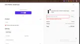 proday coupon verification screenshot
