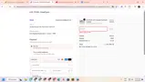 WELCOME20 coupon verification screenshot