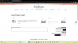 WELCOME20 coupon verification screenshot