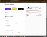 VIBE35 coupon verification screenshot