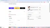 SPRING35 coupon verification screenshot
