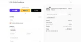 WELCOME20 coupon verification screenshot