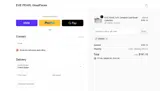 VIBE35 coupon verification screenshot