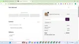 ever33 coupon verification screenshot