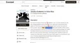 Everand coupon verification screenshot